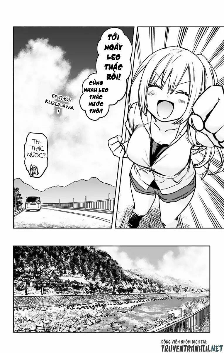 Saguri-Chan Tankentai: Chapter 23