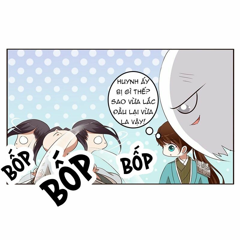 Thông Linh Phi: Chapter 162