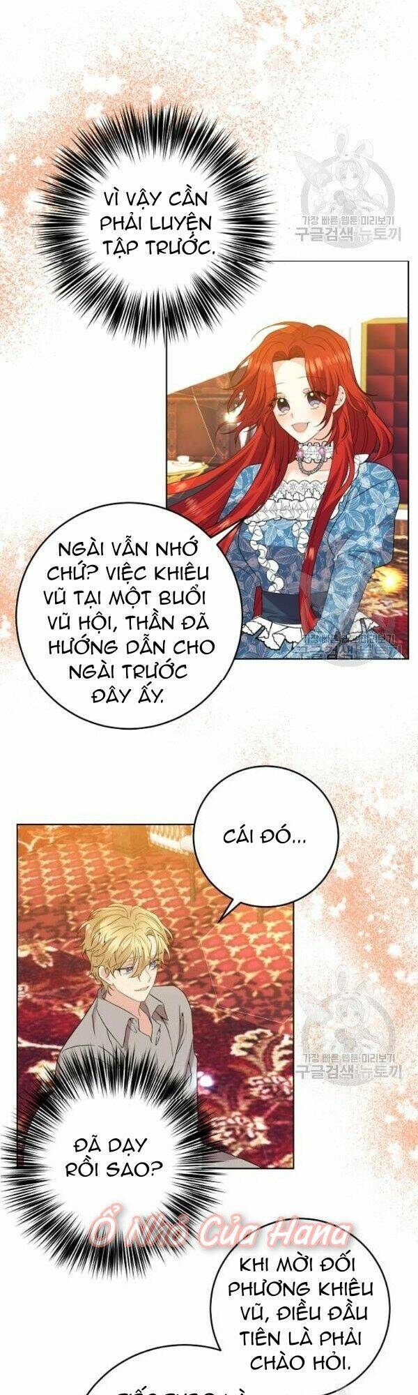 Tôi Trở Thành Gia Sư Của Tên Bạo Chúa: Chapter 30