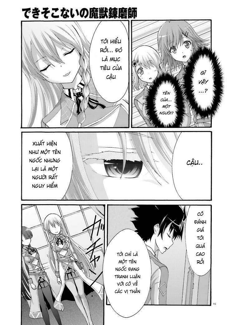 Dekisokonai No Monster Trainer: Chapter 8