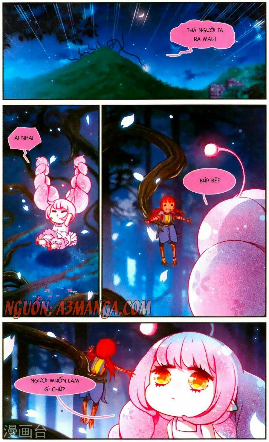 Địa Ngục Cáo Bạch Thi: Chapter 8