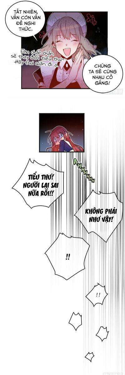 This Girl Is A Little Wild: Chapter 16