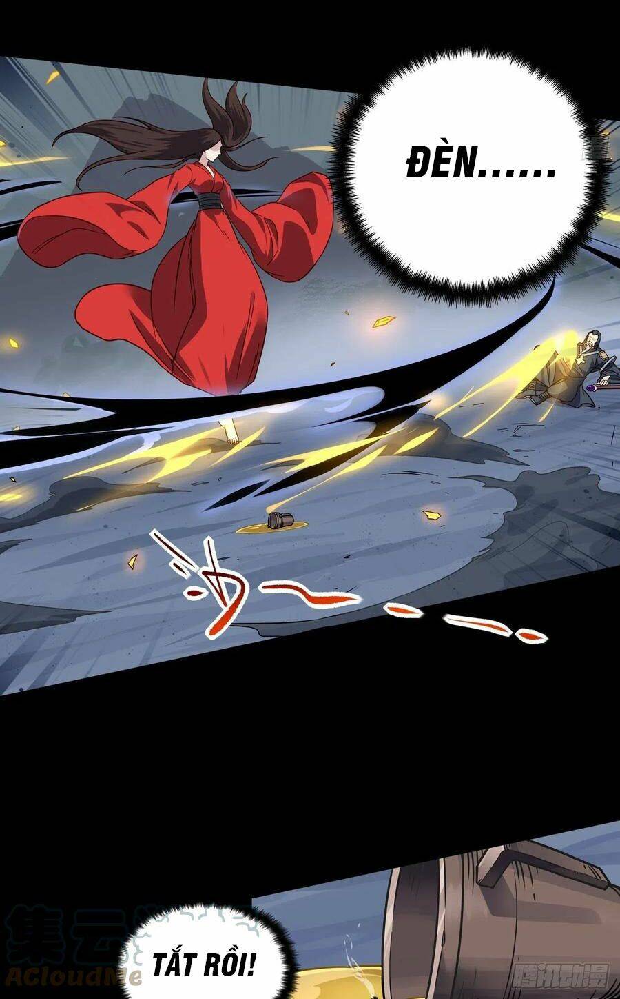 Người Nguyên Thủy Mạnh Nhất: Chapter 64