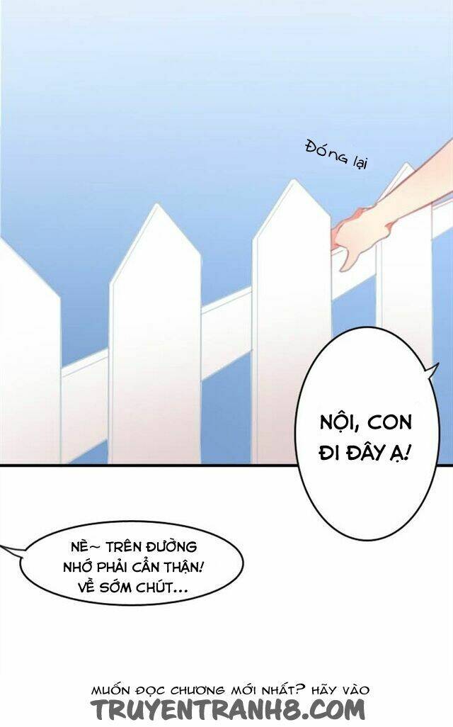 Phụ Đạo Sau Giờ Học: Chapter 5