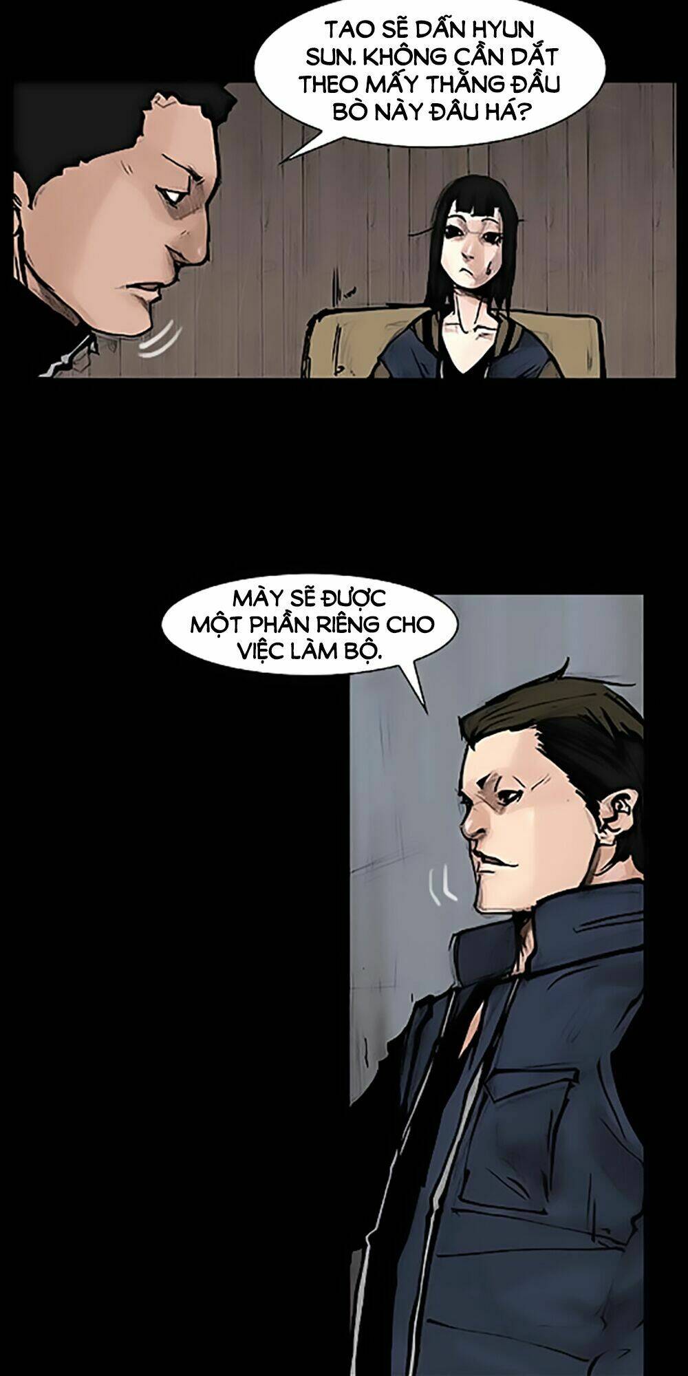 Độc Cô Tiền Truyện: Chapter 47