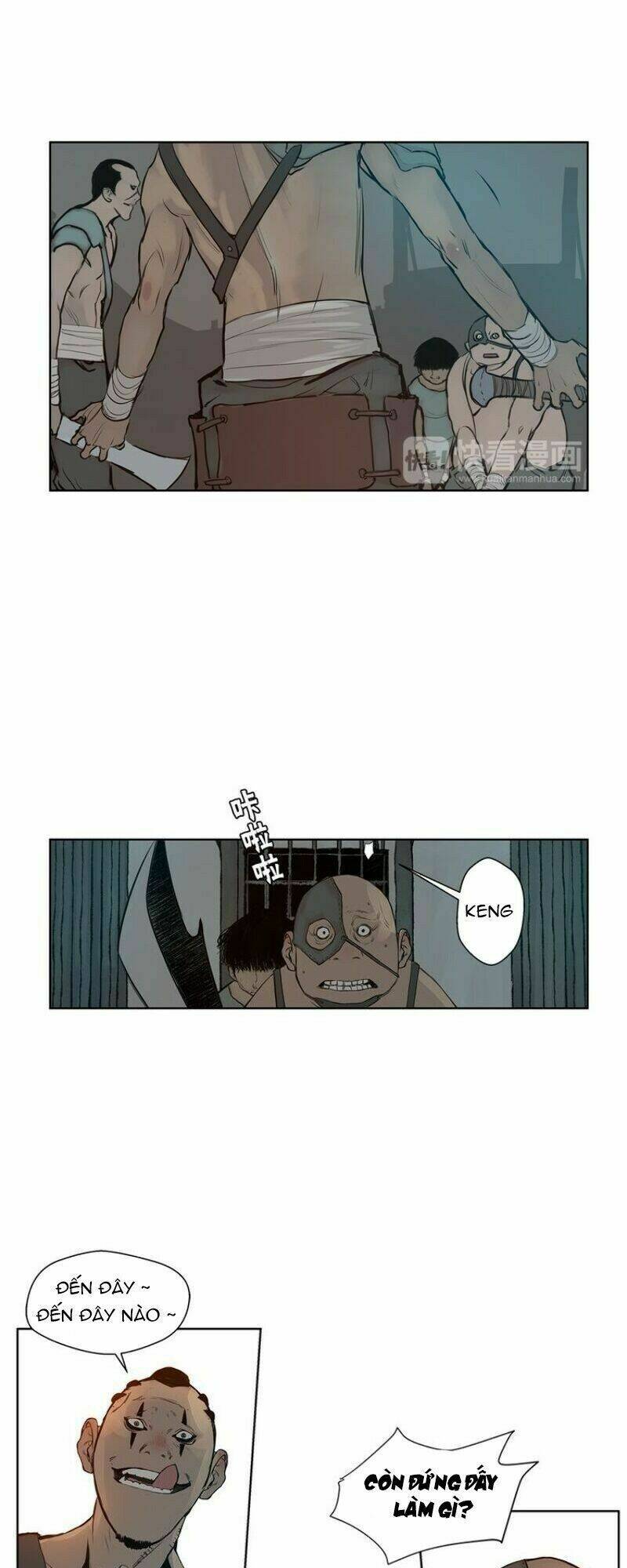 Thanh Gươm Danh Vọng: Chapter 11
