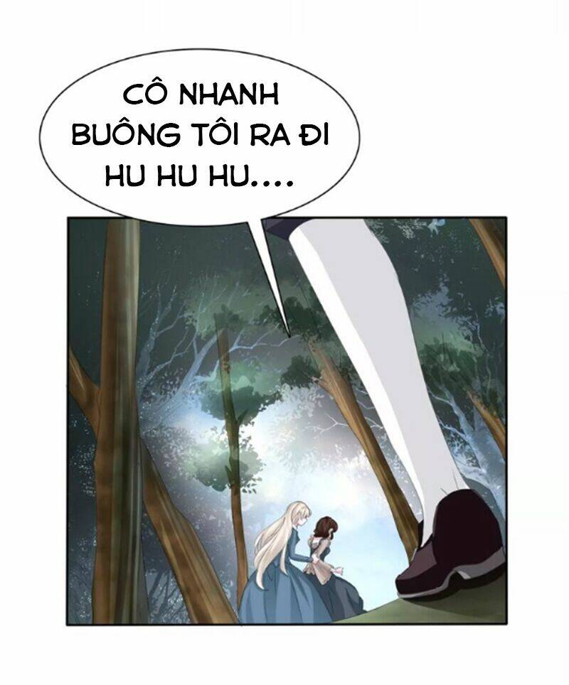 Một Lời Không Hợp Liền Hút Máu: Chapter 23