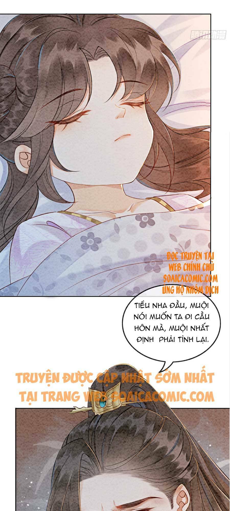 Bắt Đầu Hủy Hôn Để Công Lược Vương Gia: Chapter 12
