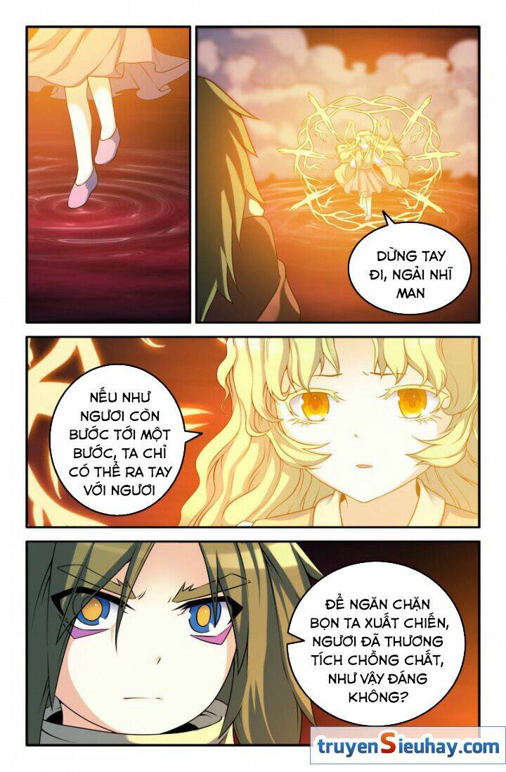 Linh Nhận Truyền Thuyết: Chapter 158