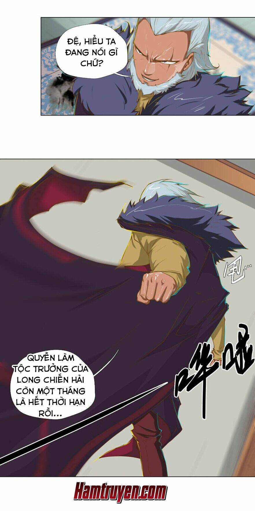 Tối Cường Thăng Cấp Hệ Thống: Chapter 39