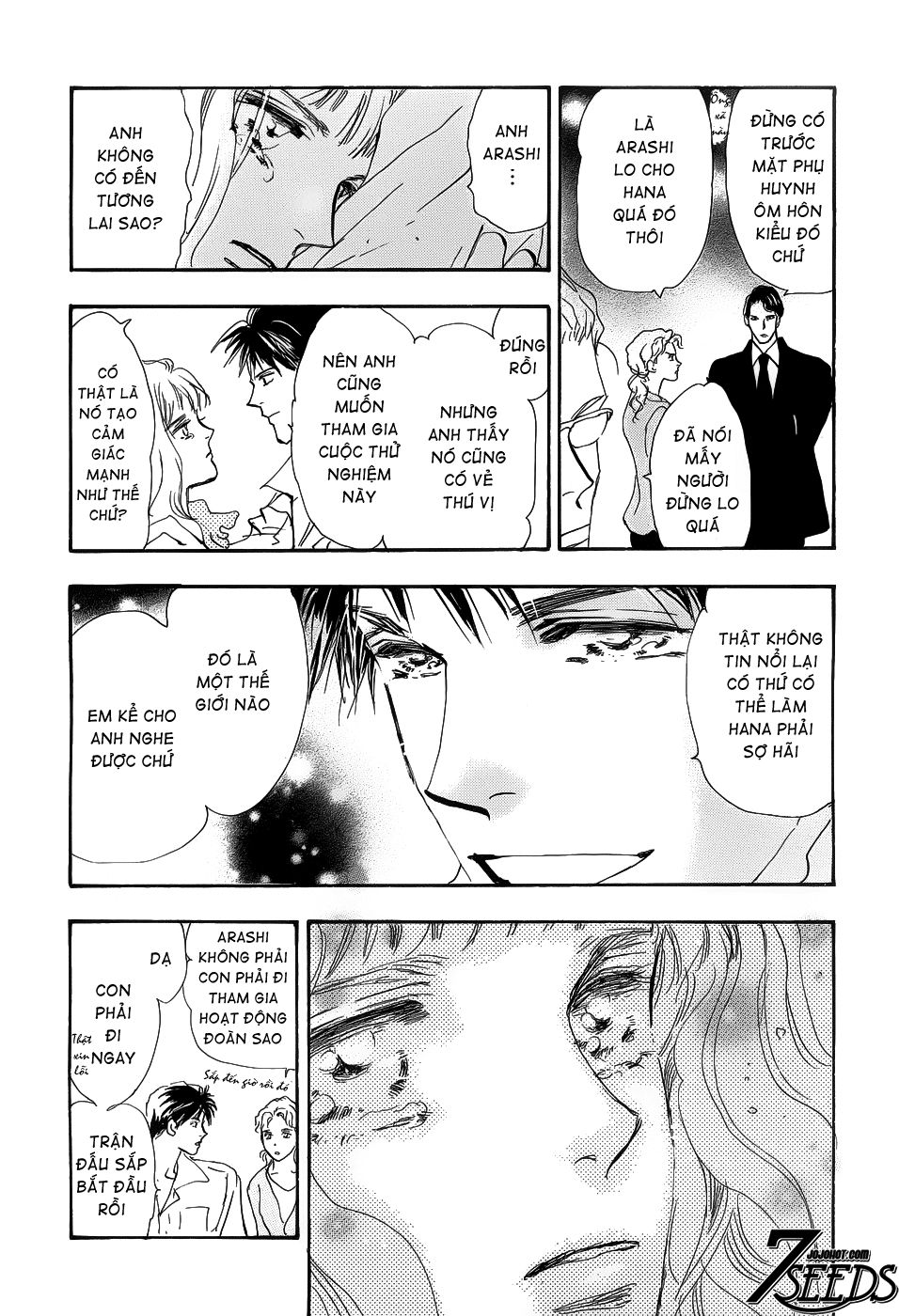 Mầm Sống: Chapter 143