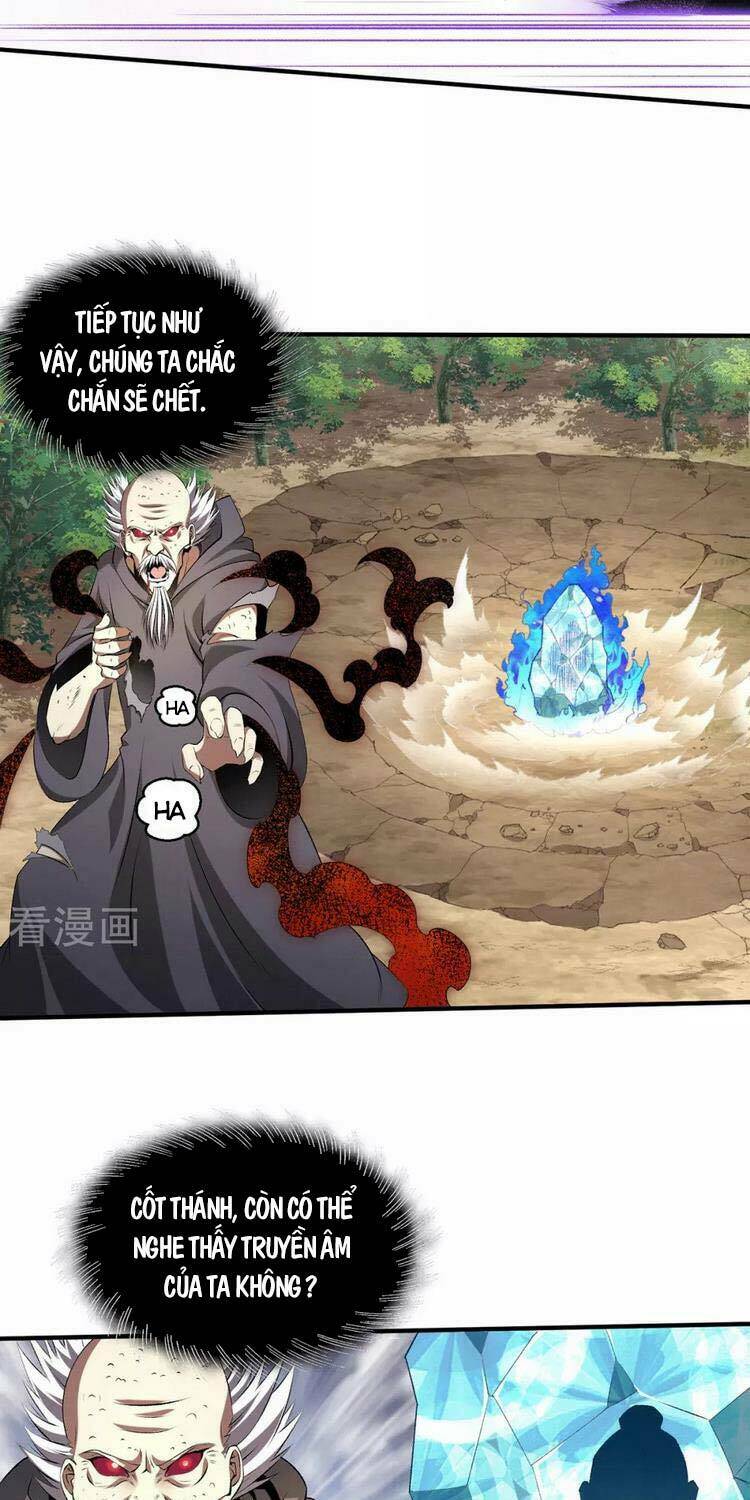 Tiên Vương Trùng Sinh: Chapter 371