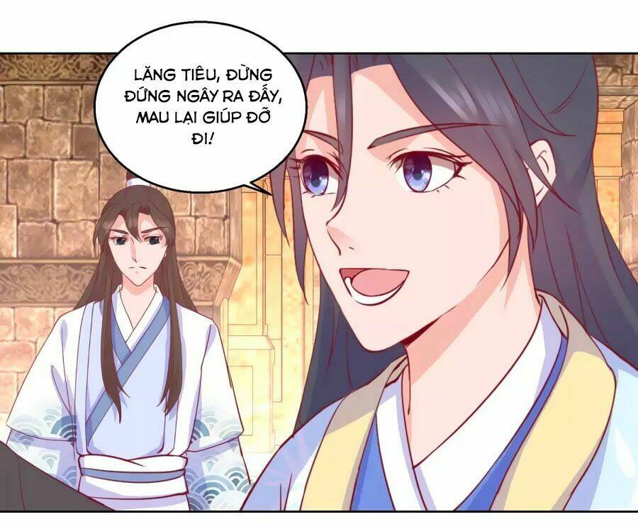 Hoàng Thượng Ở Trên, Thần Ở Dưới: Chapter 52