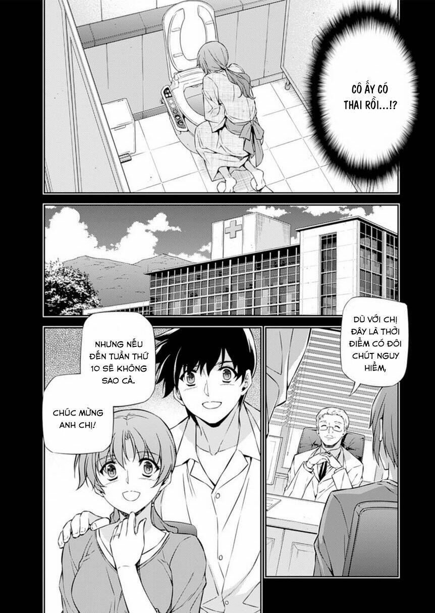 Freezing: Chapter 187