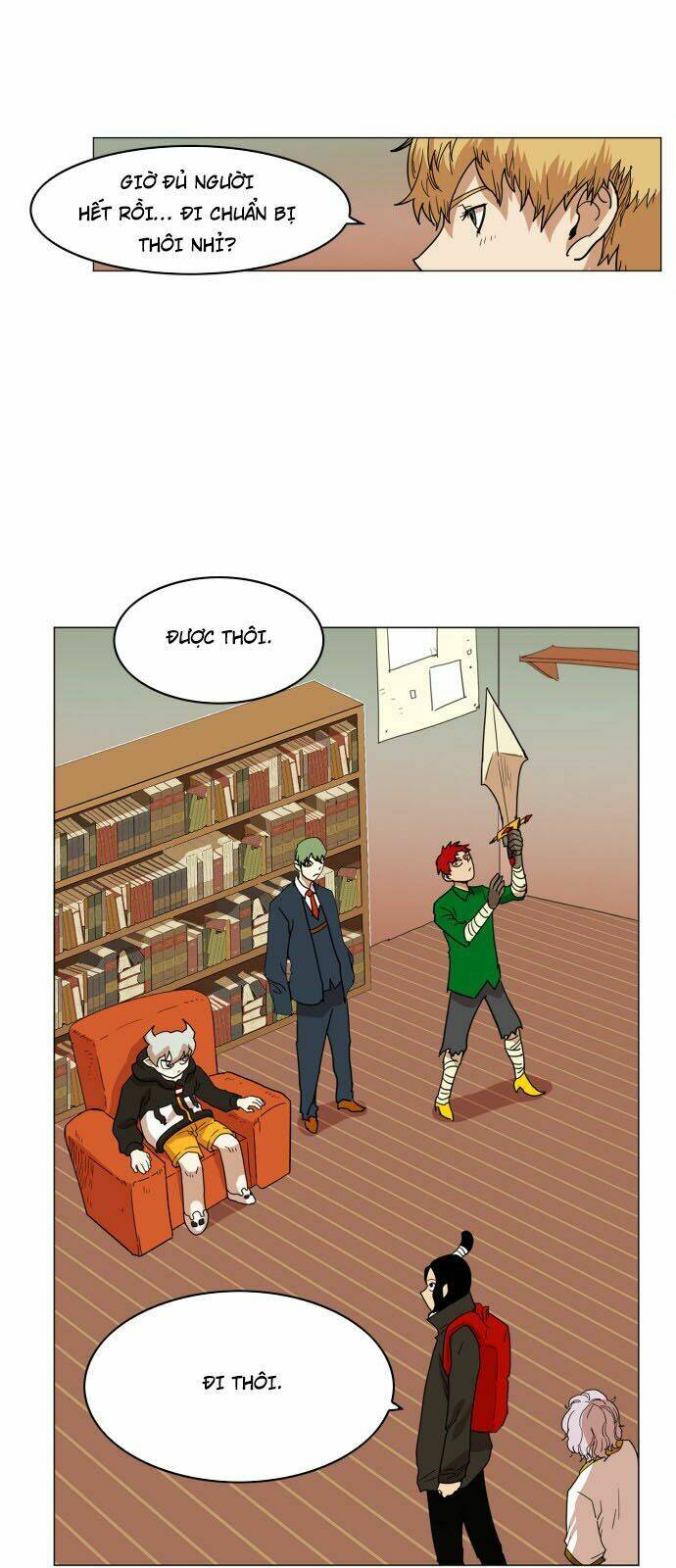 Hard Core Leveling Warrior: Chapter 120