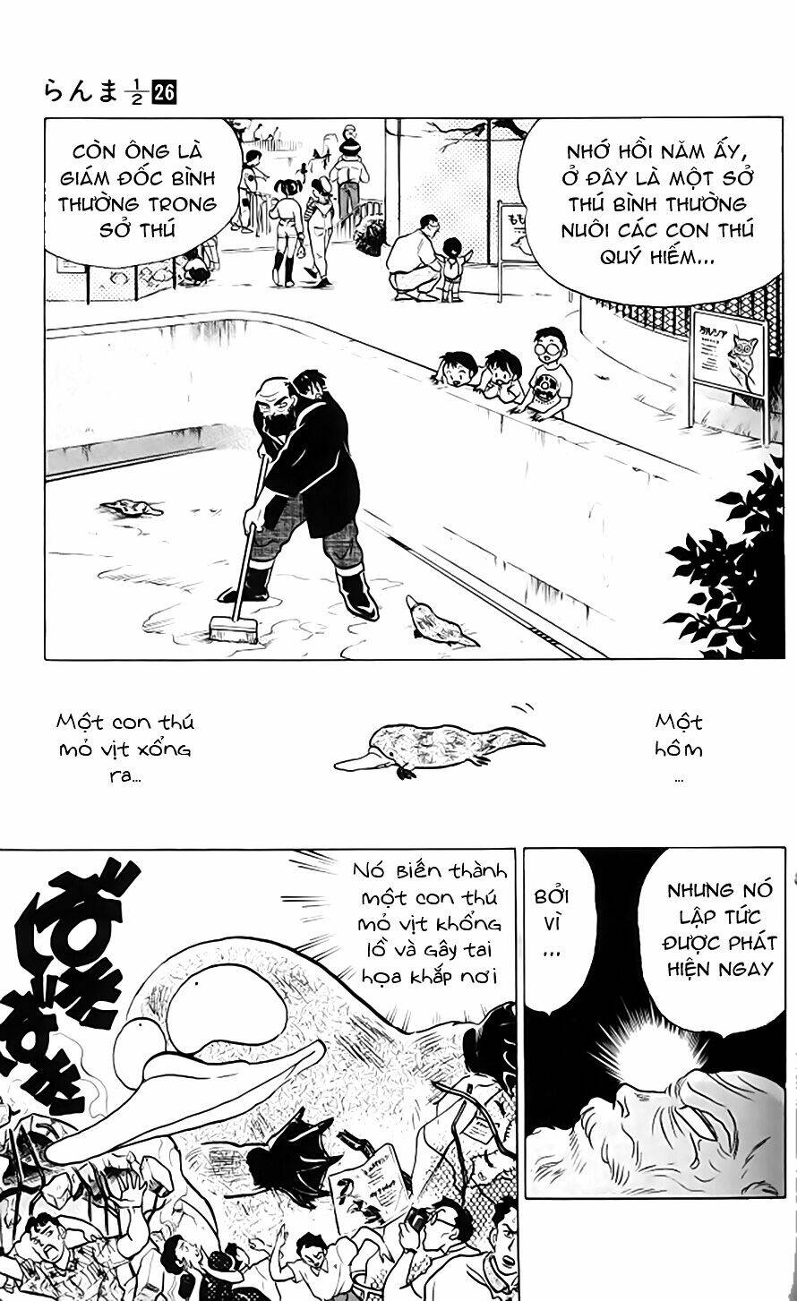 Suối Lời Nguyền: Chapter 269