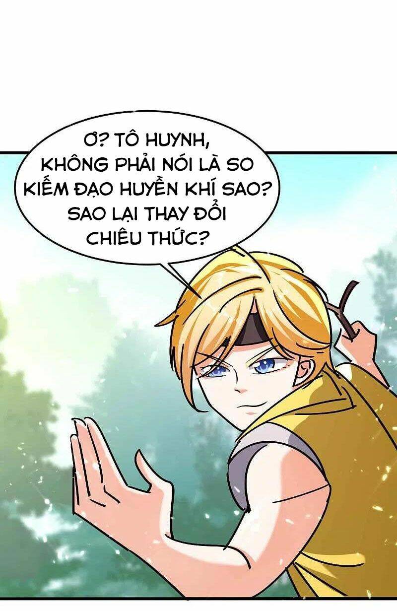 Vạn Giới Tiên Vương: Chapter 171