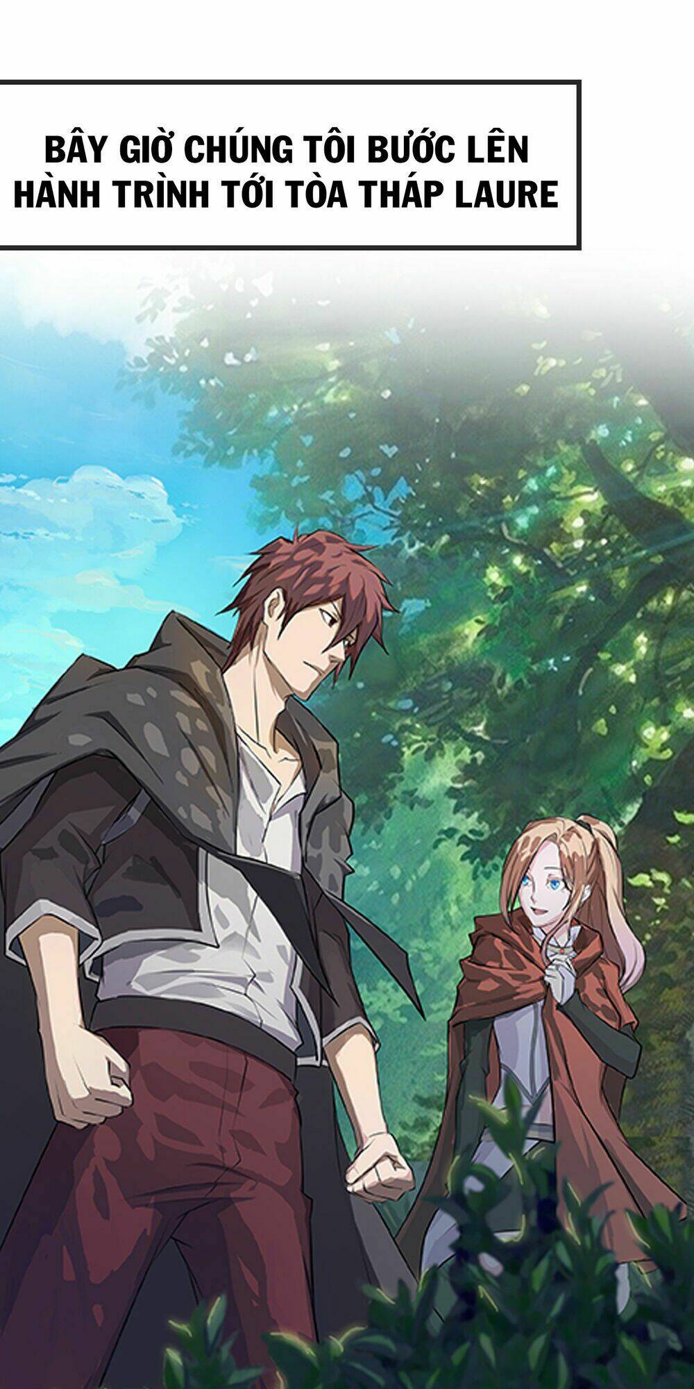 Bạch Dạ Chi Yểm: Chapter 2