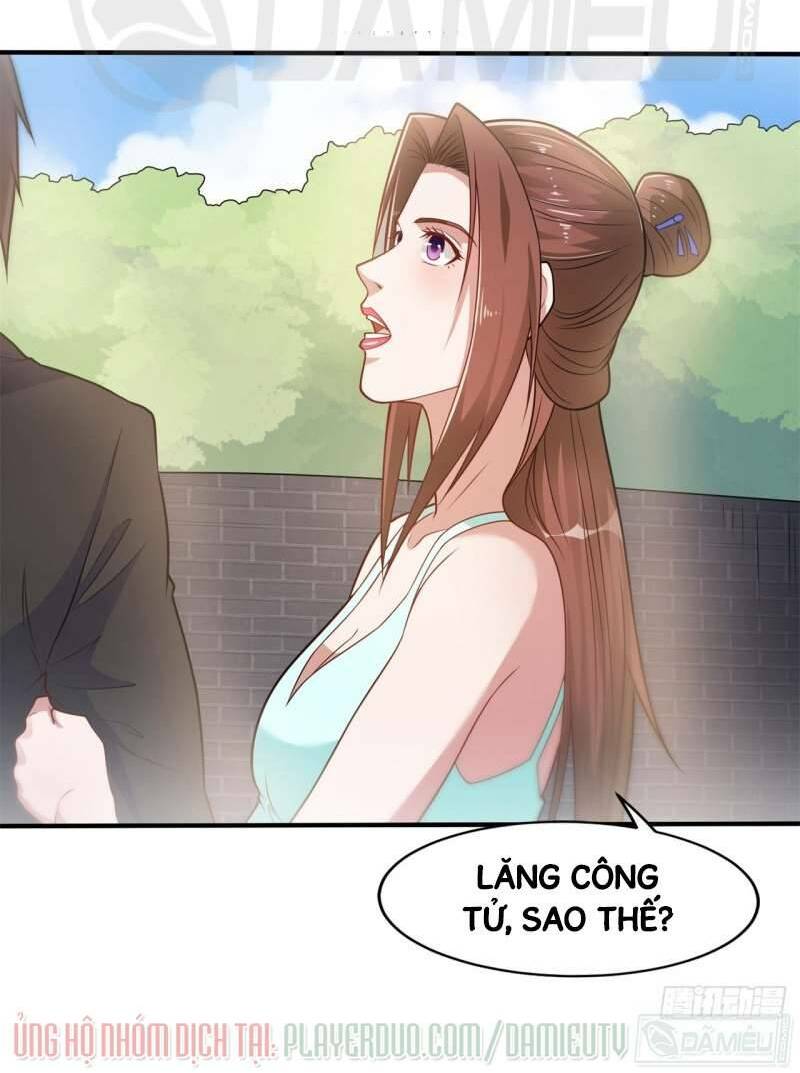 Đô Thị Siêu Cấp Thần Tôn: Chapter 40