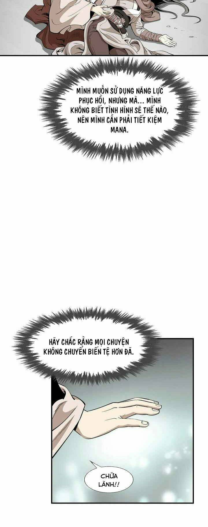 Thế Giới Võ Thuật Của Pháp Sư: Chapter 48