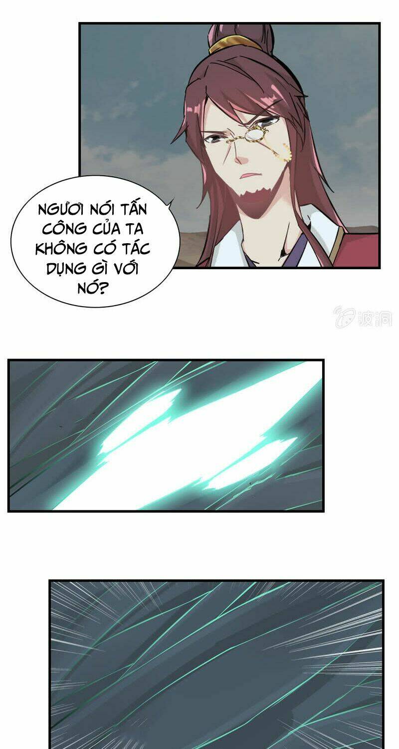 Thần Ma Thiên Sát: Chapter 8