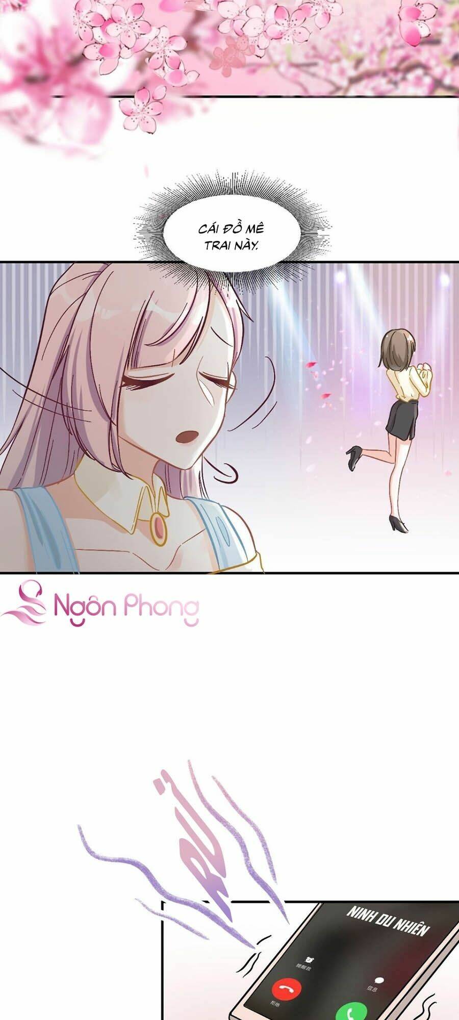 Manh Bảo Ngọt Ngào: Chapter 8
