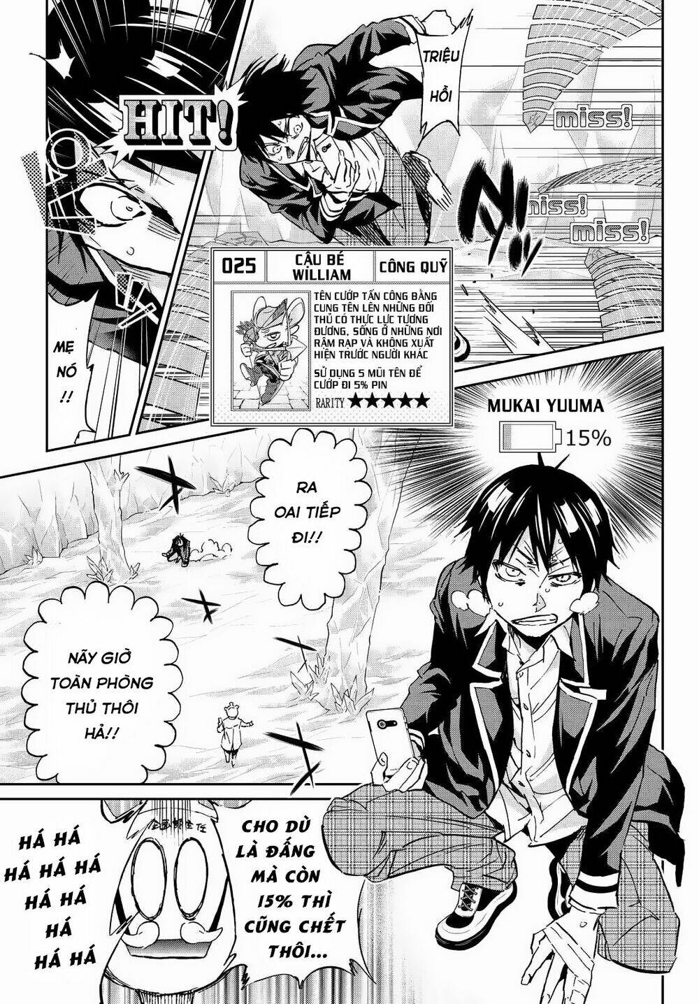 Real Account Ii: Chapter 97