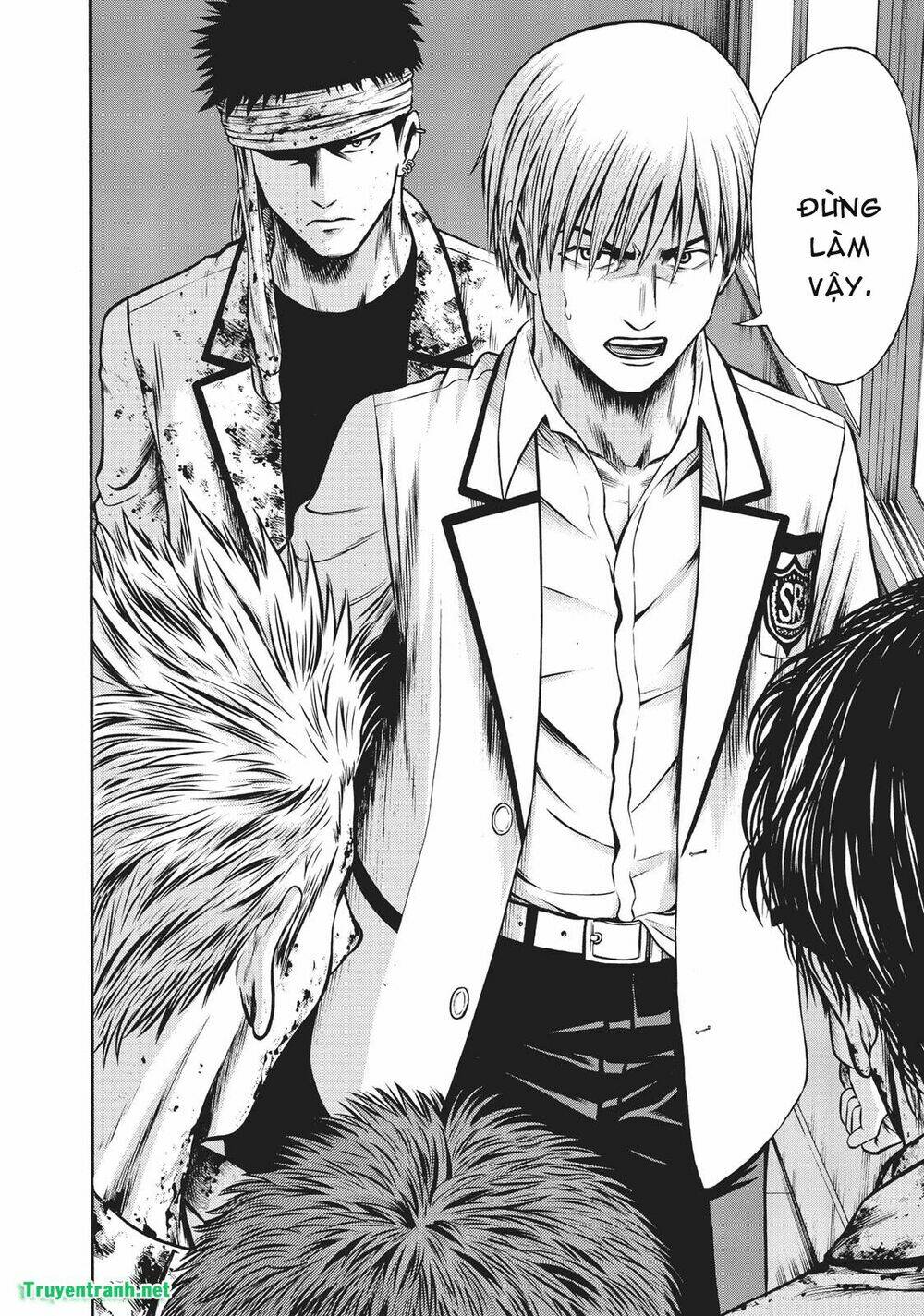 Igai - The Play Dead/Alive: Chapter 12.2