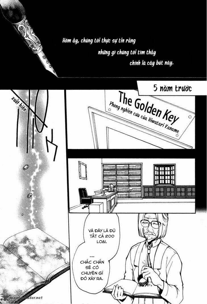 Kataribe No Risuto: Chapter 29