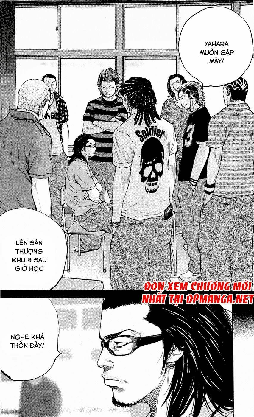 Clover: Chapter 170