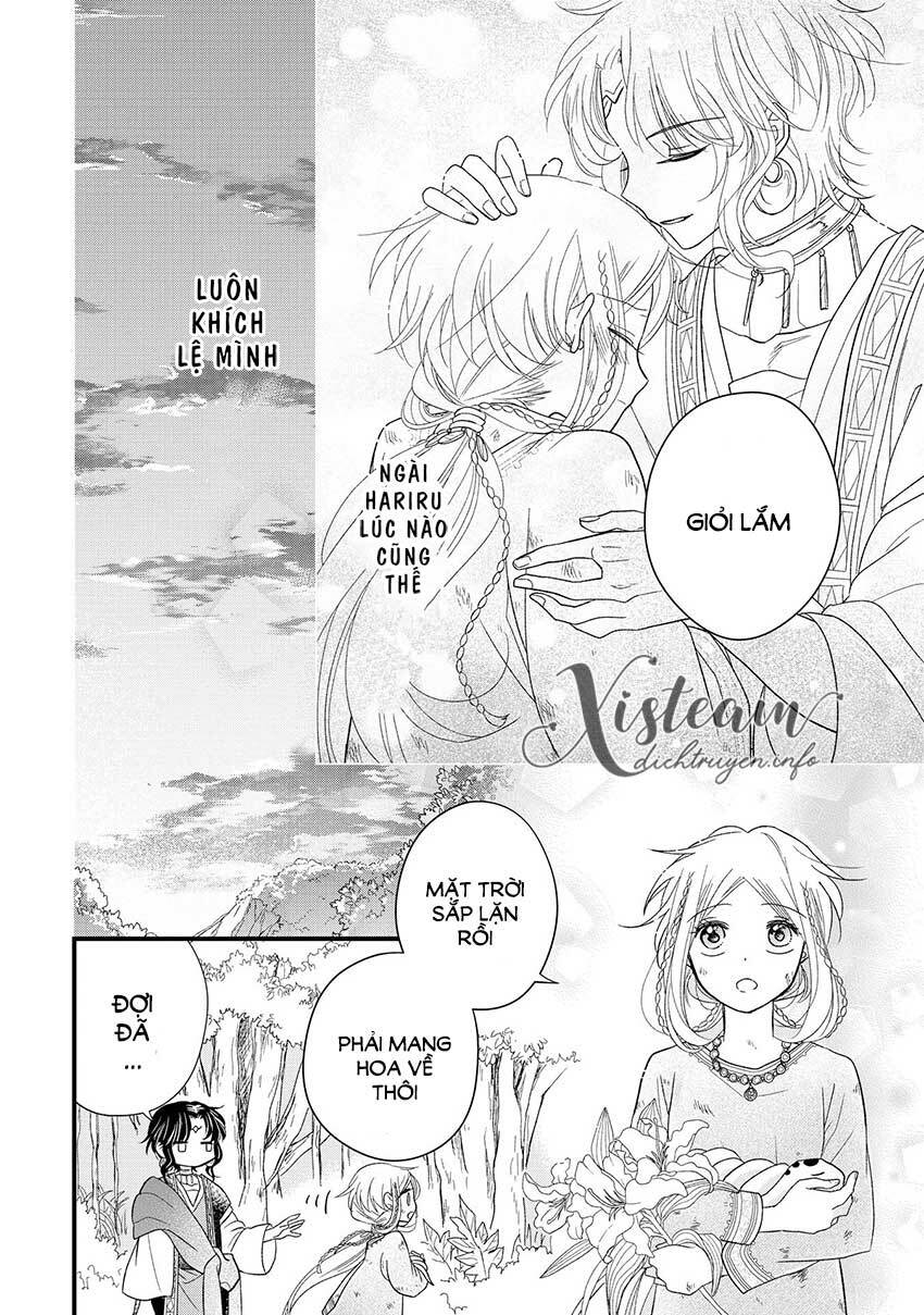 Hebigamisama To Nie No Hanahime: Chapter 6