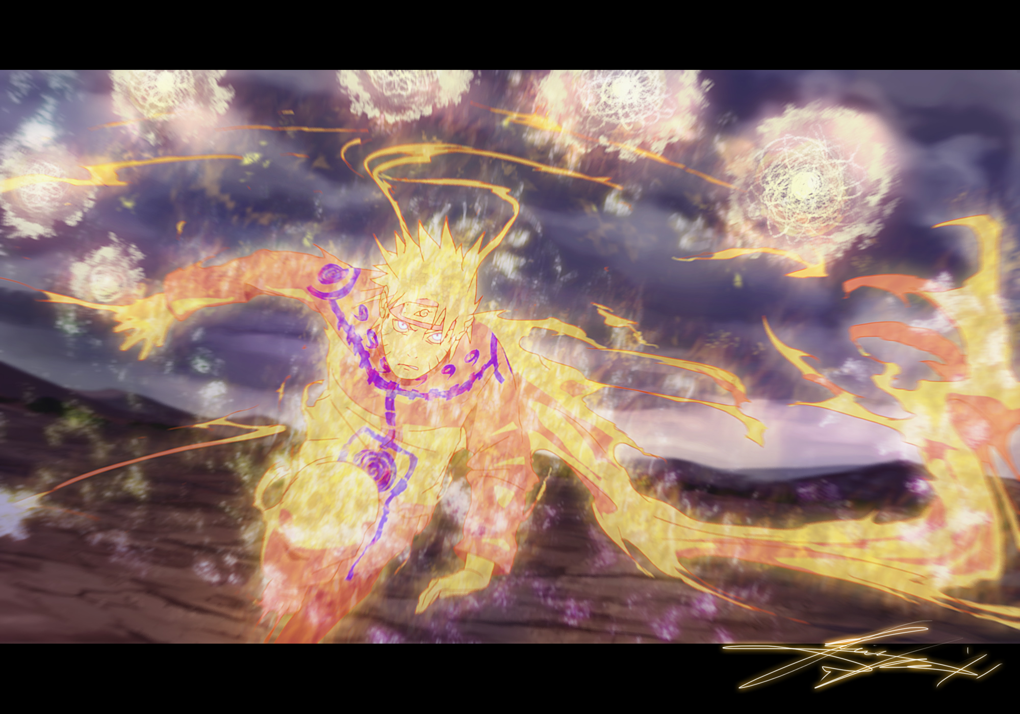 Naruto: Chapter 550