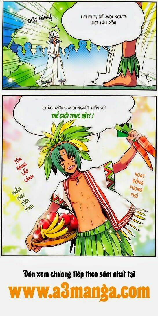 Cố Lên Nào, Đại Ma Vương: Chapter 46