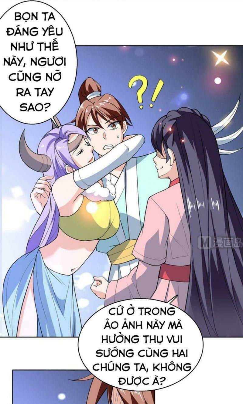 Tối Cường Thần Thú Hệ Thống: Chapter 244