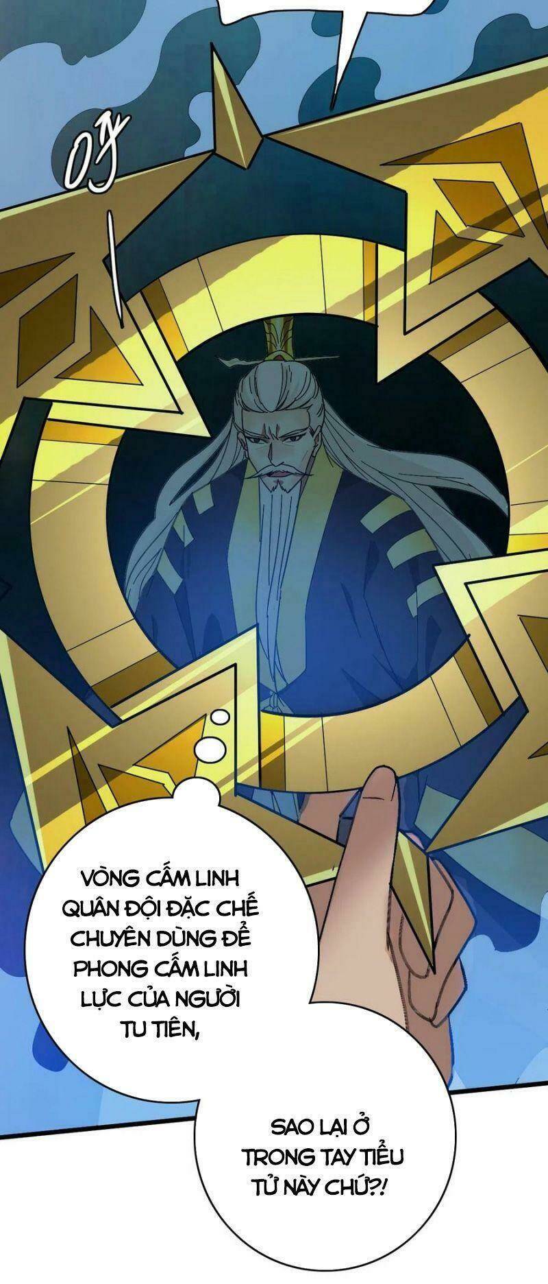 Siêu Đạo Thần Thuật: Chapter 59