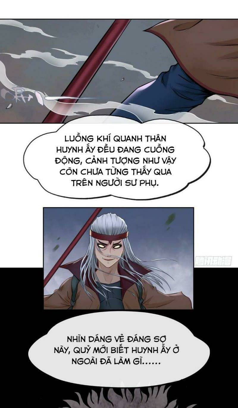 Chấp Kiếm Giả: Chapter 9