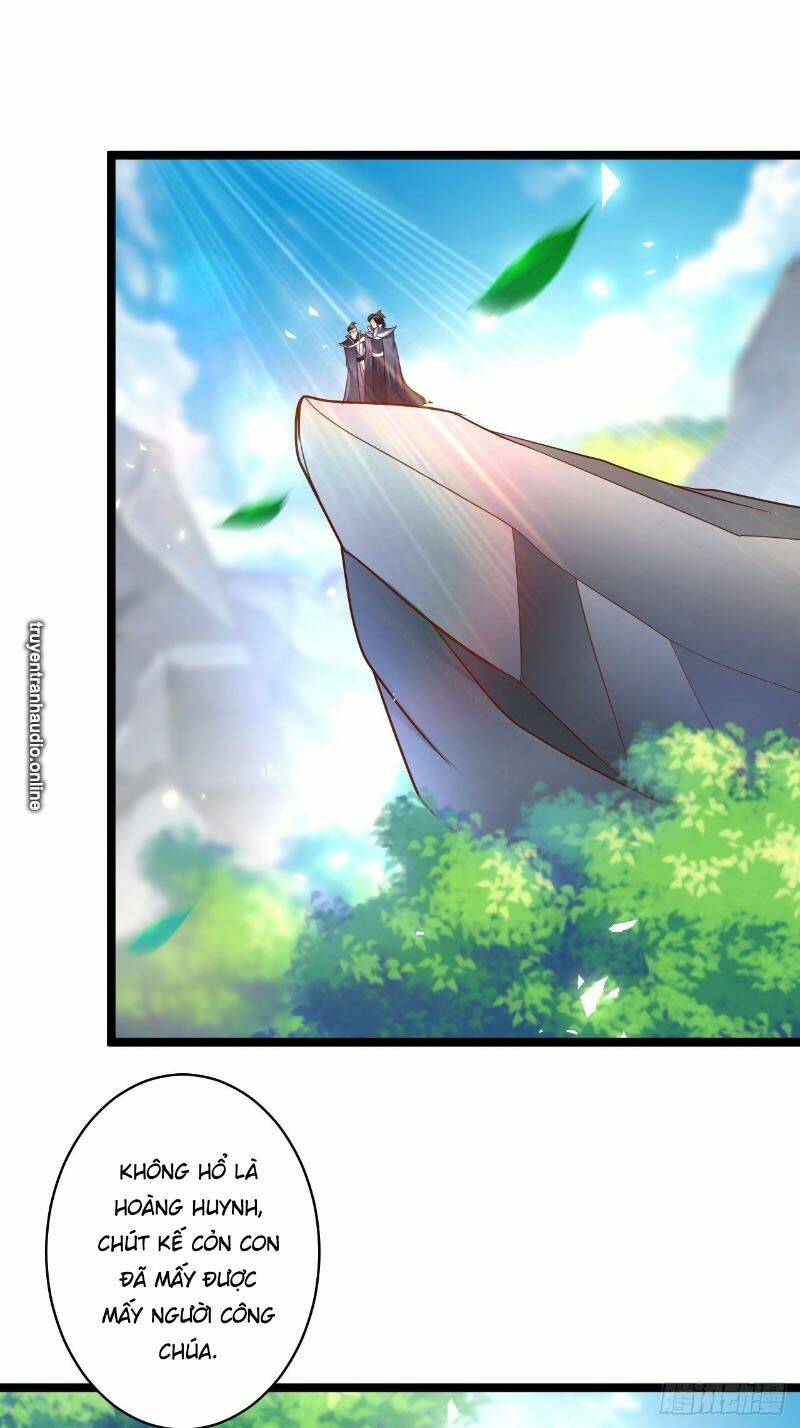 Trọng Sinh Tối Cường Ma Tôn Ở Rể: Chapter 91