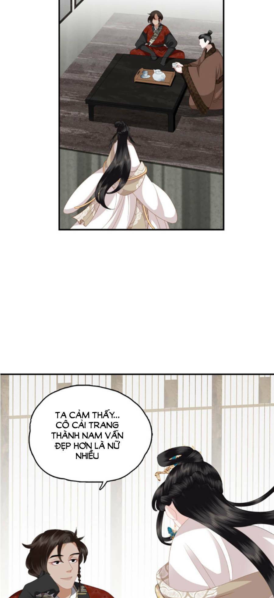 Điều Hương Vương Phi: Chapter 15