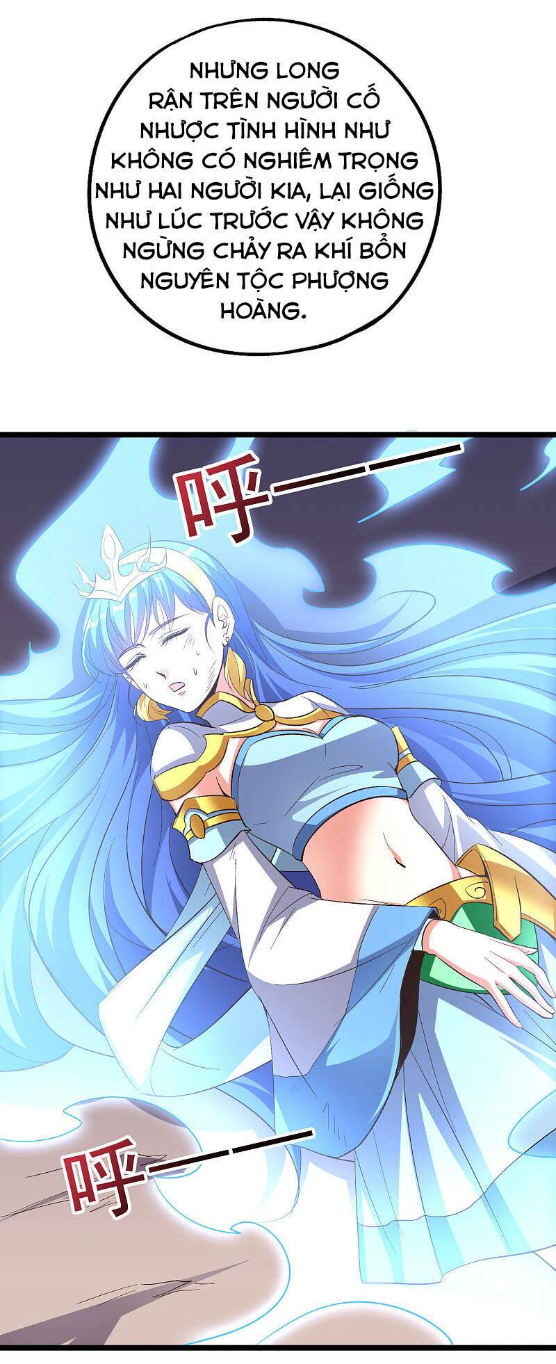Phục Thiên Thánh Chủ: Chapter 127