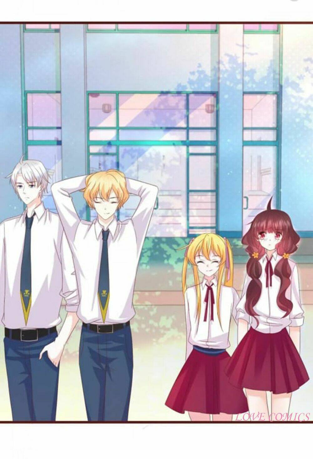 Tình Yêu Bốn Mùa: Chapter 12