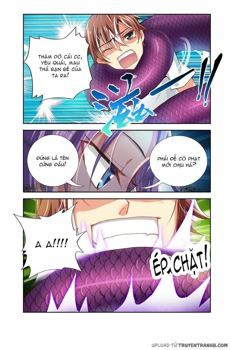 La Sát Đại Nhân Hãy Dừng Chân: Chapter 9