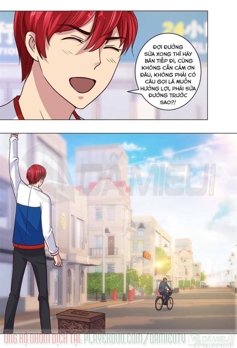 Đô Thị Chí Tôn Hệ Thống: Chapter 61