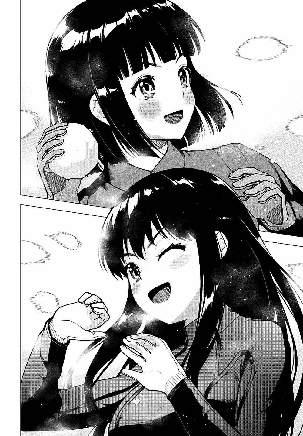 Super Cub: Chapter 22