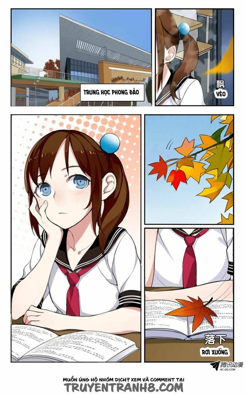 Hoán Đổi Tình Duyên: Chapter 1