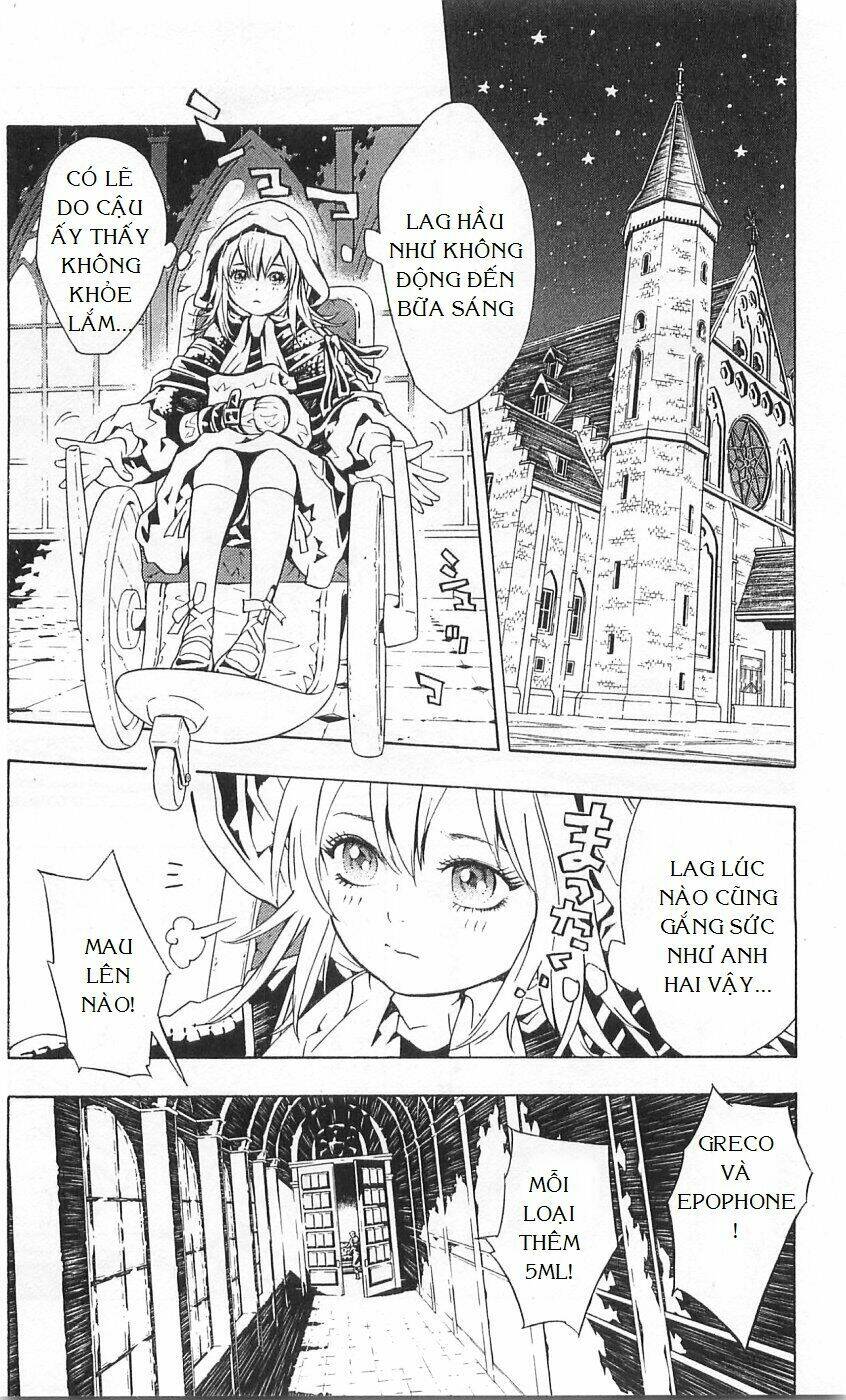 Ong Đưa Thư: Chapter 37