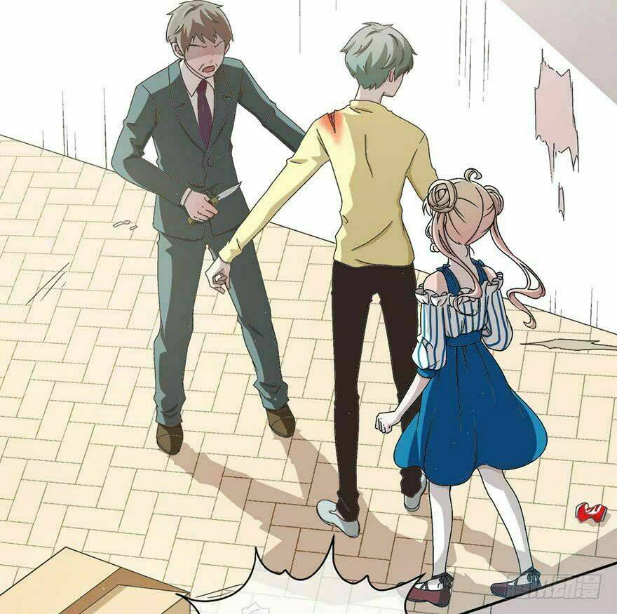 Đối Nhĩ Duy Mệnh Thị Tòng: Chapter 4.5