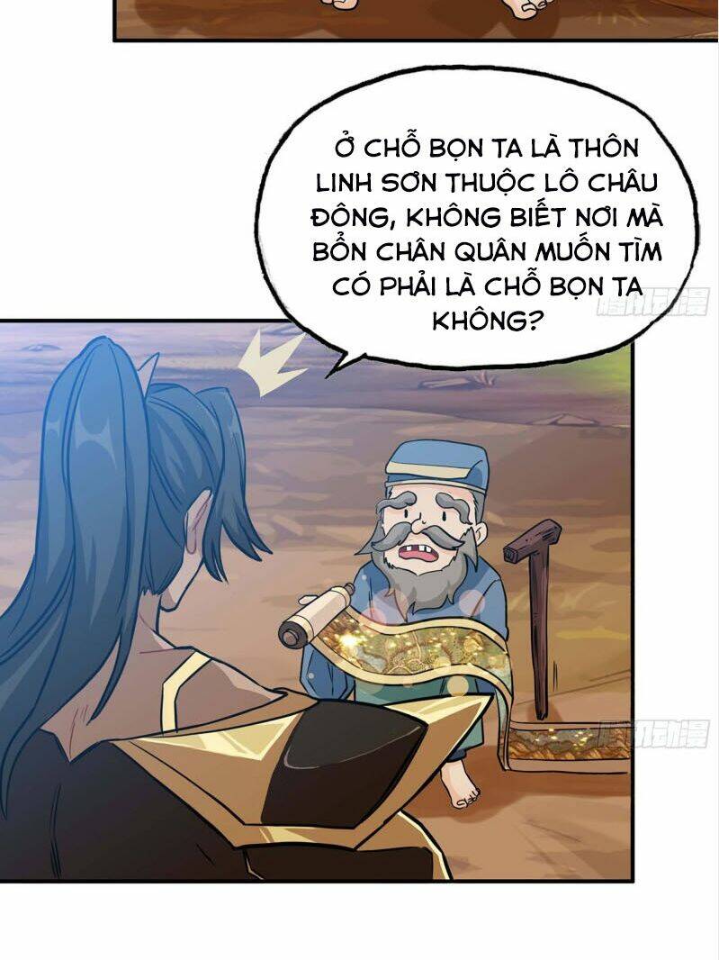 Khởi Đầu Bằng Một Con Côn: Chapter 131