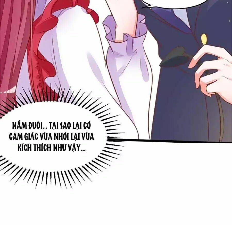 Thịnh Thế Hoa Sủng: Tôi Bị Bắt Làm Tù Binh: Chapter 14