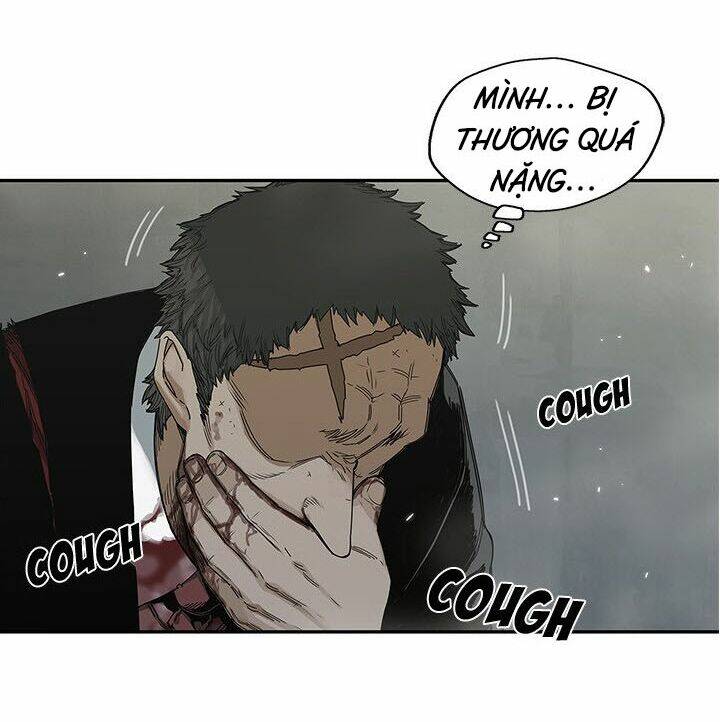 Hiệp Sĩ Giao Hàng: Chapter 21