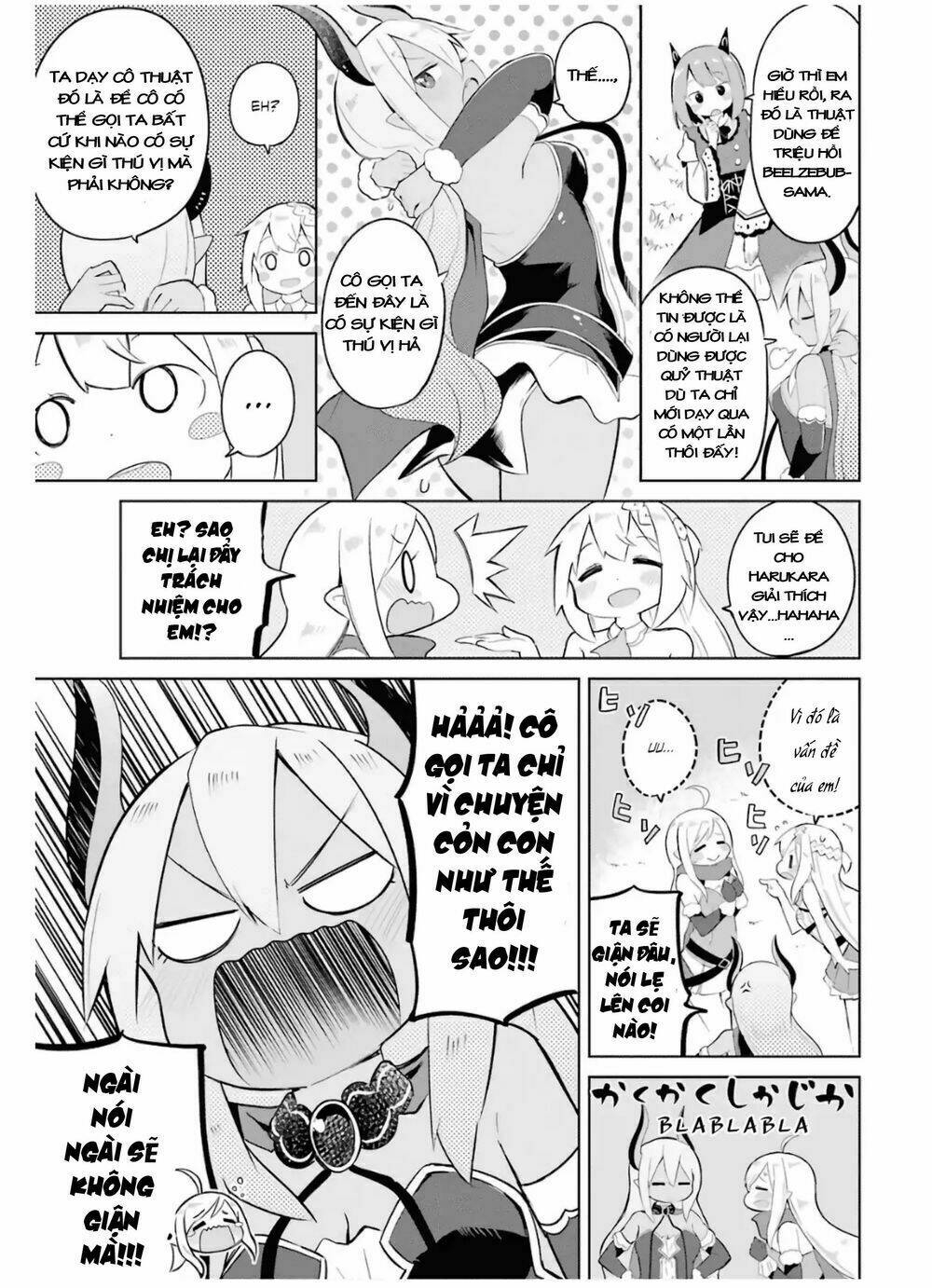 Slime Taoshite 300-Nen, Shiranai Uchi Ni Level Max Ni Natteshimatta: Chapter 15